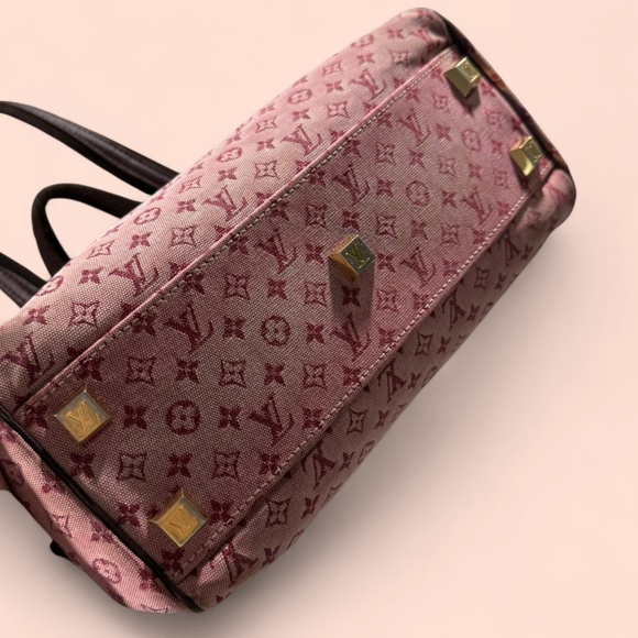 Authentic Louis Vuitton Denim Bag - Picture 5 of 10